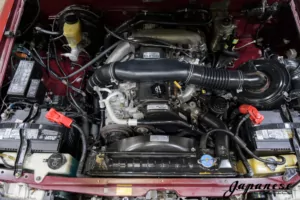 1993 Hilux Surf SSR-X