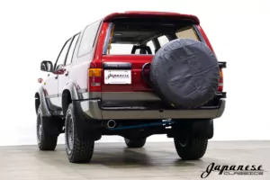 1993 Hilux Surf SSR-X