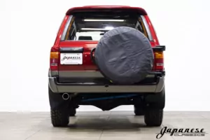 1993 Hilux Surf SSR-X