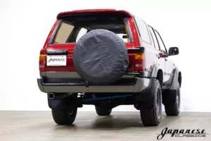 1993 Hilux Surf SSR-X