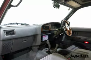1993 Hilux Surf SSR-X