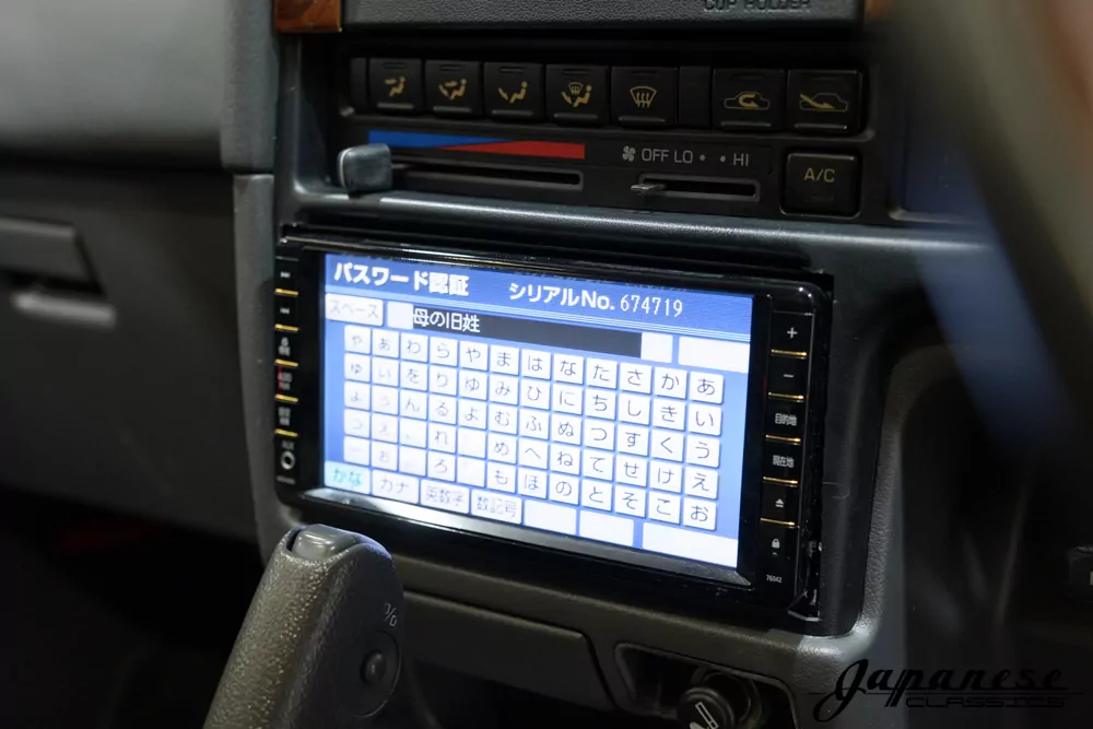 1993 Toyota Hilux Surf JDM car for sale — photo 12 of 25