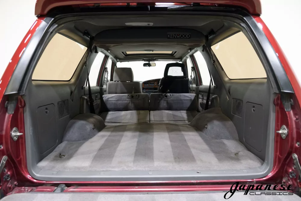 1993 Toyota Hilux Surf JDM car for sale — photo 23 of 25