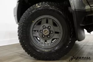 1993 Hilux Surf SSR-X