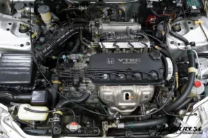 1993 Honda Domani Vi