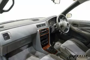 1993 Honda Domani Vi