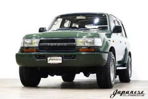 1994 FZJ80 Land Cruiser – Japanese Classics