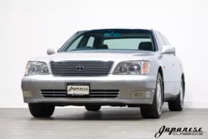 1997 Celsior Type C – Japanese Classics