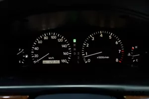 1997 Toyota Chaser Tourer V