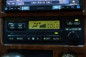 1997 Toyota Chaser Tourer V