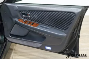 1997 Toyota Chaser Tourer V