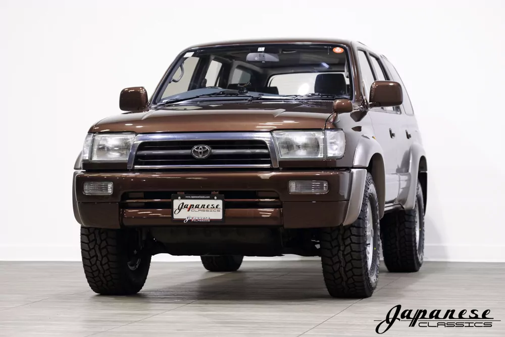 1997 Toyota Hilux Surf JDM car for sale