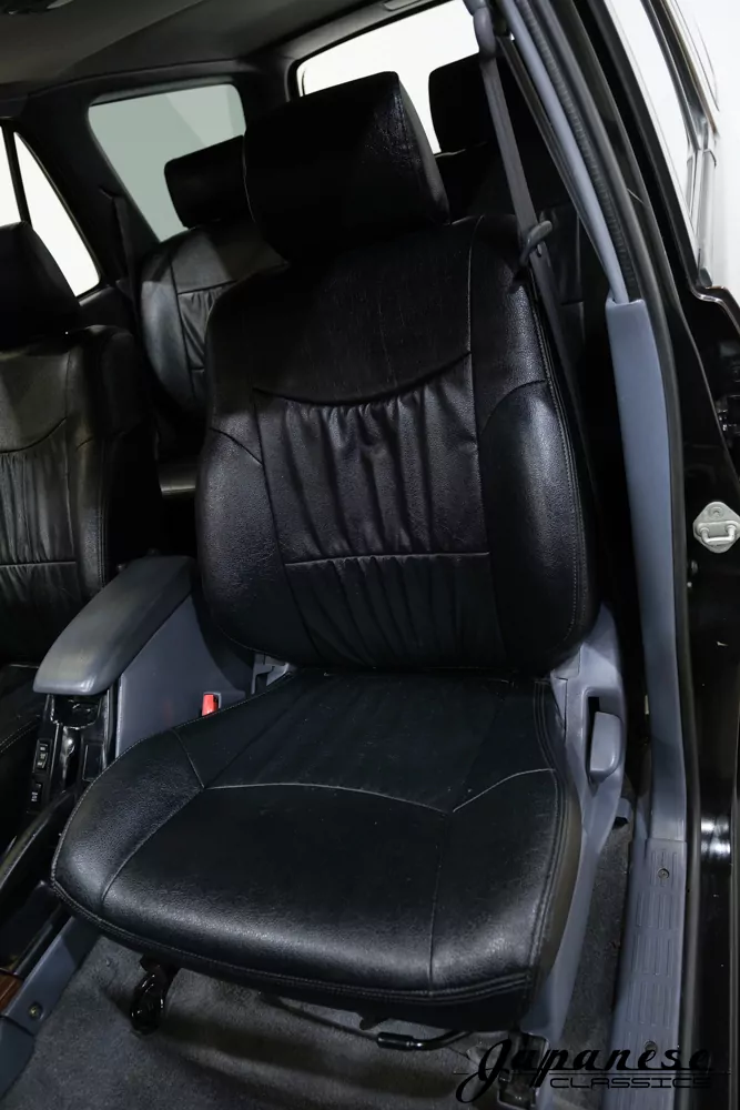 1997 Toyota Hilux Surf JDM car for sale — photo 17 of 25