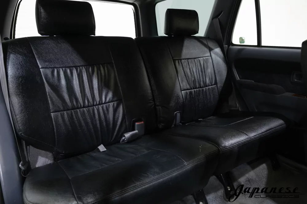 1997 Toyota Hilux Surf JDM car for sale — photo 18 of 25