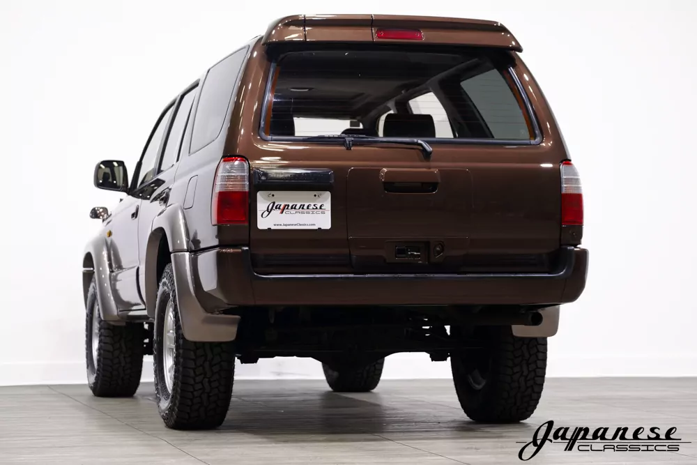 1997 Toyota Hilux Surf JDM car for sale — photo 6 of 25