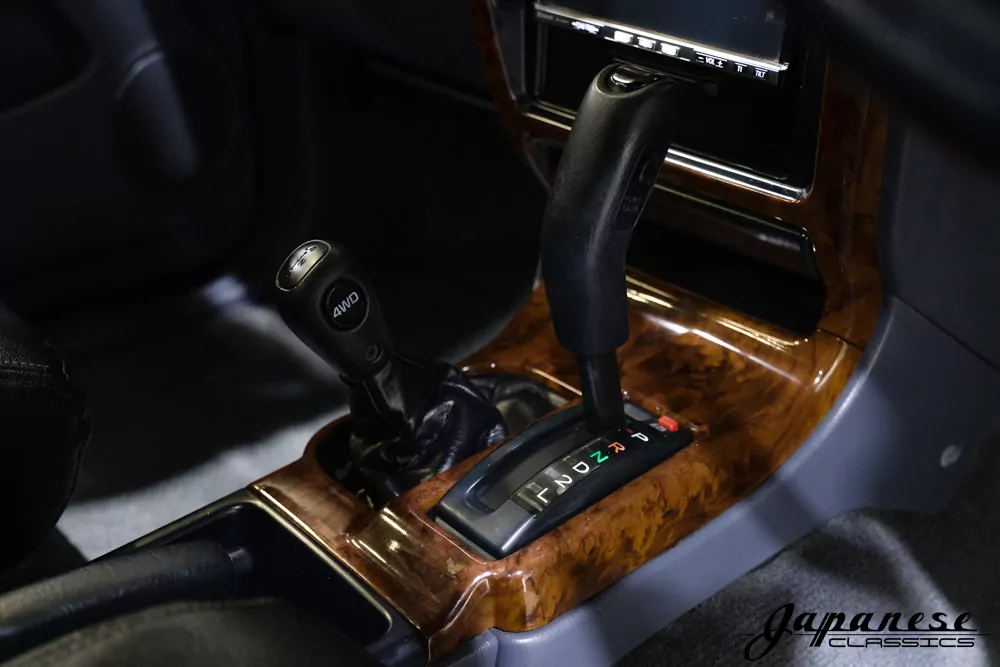 1997 Toyota Hilux Surf JDM car for sale — photo 12 of 25