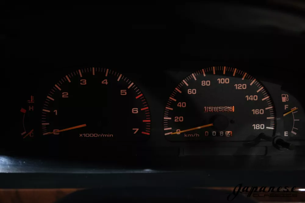 1997 Toyota Hilux Surf JDM car for sale — photo 15 of 25