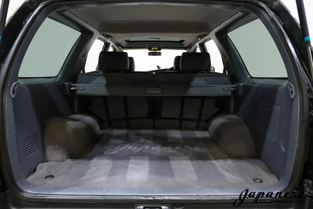 1997 Toyota Hilux Surf JDM car for sale — photo 25 of 25
