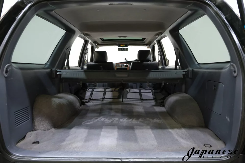 1997 Toyota Hilux Surf JDM car for sale — photo 24 of 25