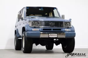 1994 Toyota Land Cruiser Prado SX – Japanese Classics
