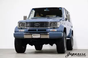 1994 Toyota Land Cruiser Prado SX – Japanese Classics