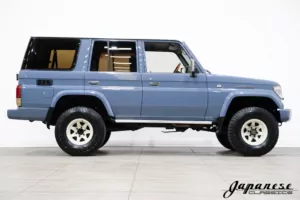 1994 Toyota Land Cruiser Prado SX – Japanese Classics