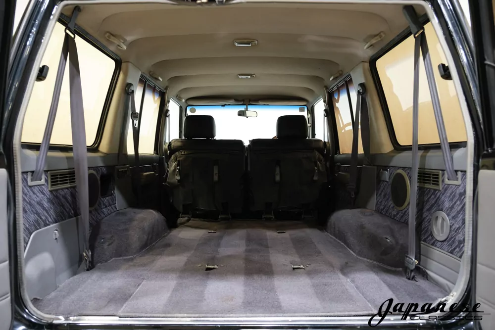 1994 Toyota Land Cruiser Prado JDM car for sale — photo 23 of 25