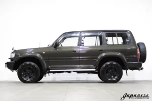 1992 Land Cruiser 80 4.5L – Japanese Classics