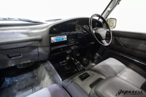 1992 Land Cruiser 80 4.5L – Japanese Classics