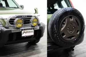 1997 Honda RD1 CRV – Japanese Classics