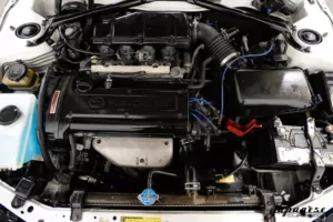 新品【IG-MODEL】Sprinter Trueno with Engine Drift King Keiichi Tsuchiya's car “Trueno (AE86) 3-door late