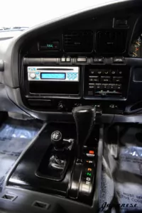 1992 Land Cruiser 80 4.5L – Japanese Classics