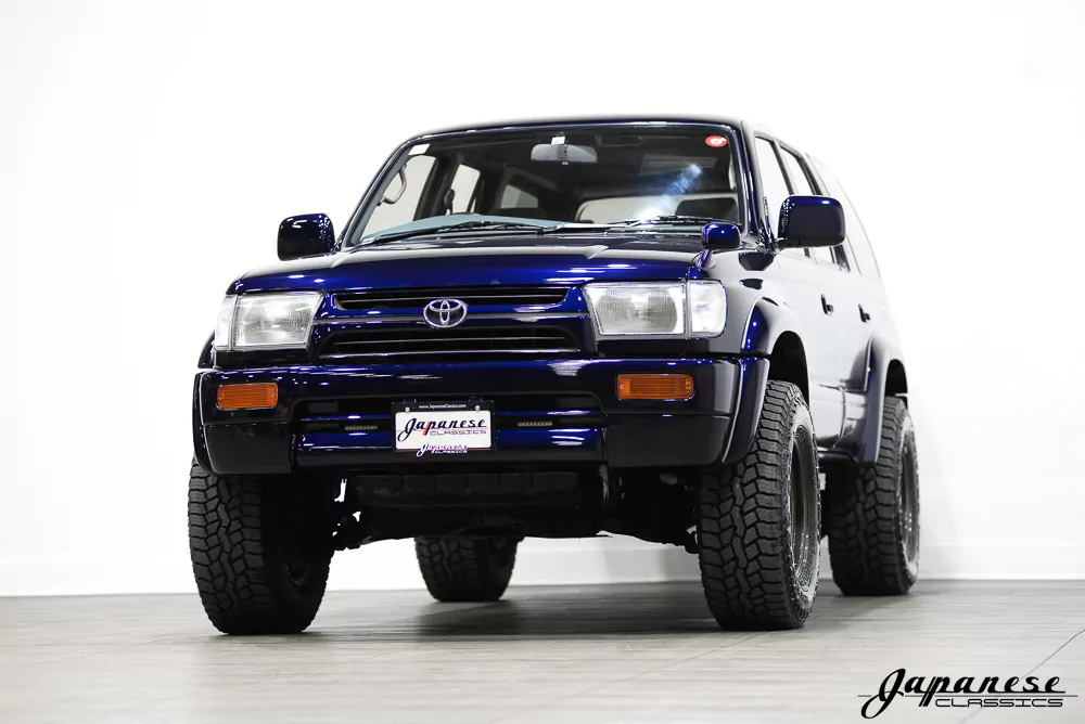 1996 Toyota Hilux Surf JDM car for sale