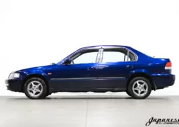 1997 Honda Domani 4WD