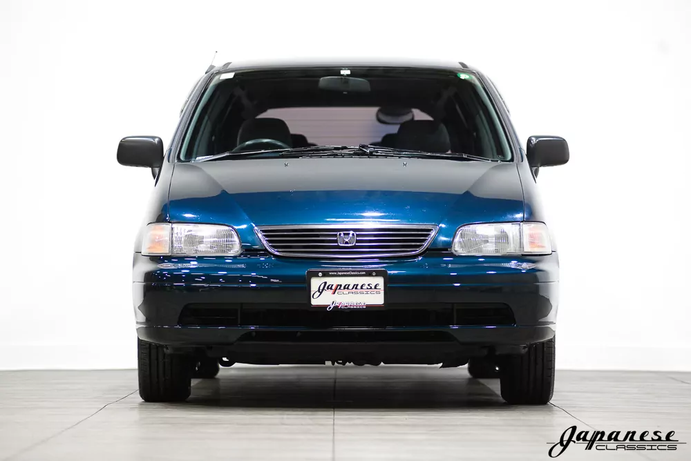 1995 Honda Odyssey for sale | JDMBUYSELL