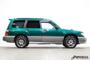 1997 Forester S/Tb – Japanese Classics