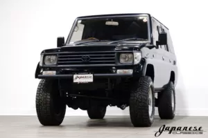 1994 Toyota Prado KZJ78 – Japanese Classics
