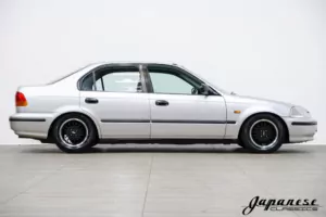 1997 Civic Ferio – Japanese Classics