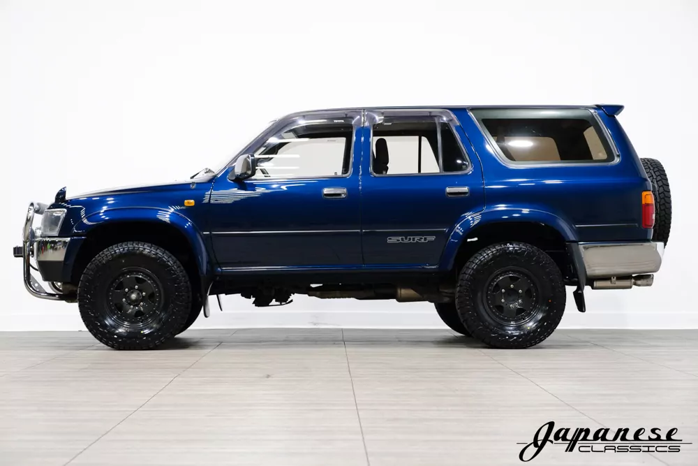 1992 Toyota Hilux Surf JDM car for sale — photo 4 of 25