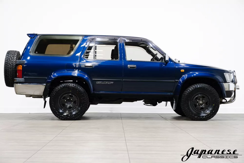 1992 Toyota Hilux Surf JDM car for sale — photo 5 of 25