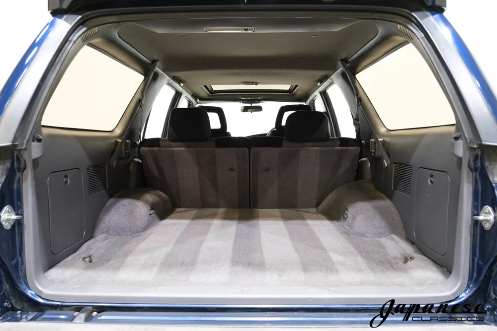 1992 Toyota Hilux Surf JDM car for sale — photo 23 of 25
