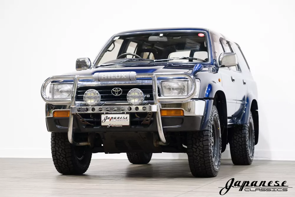 1992 Toyota Hilux Surf JDM car for sale