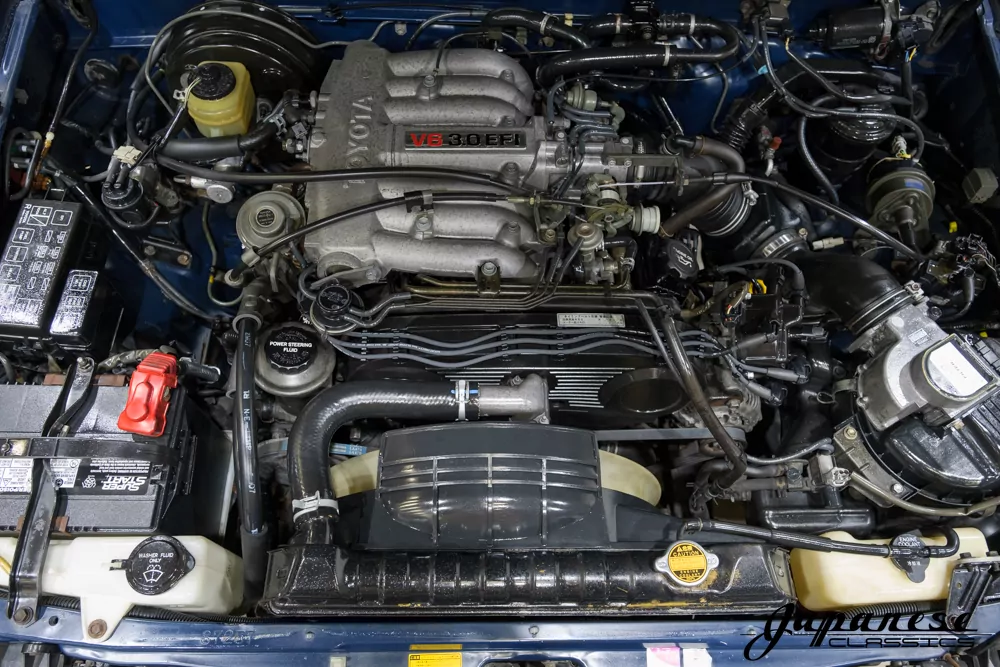 1992 Toyota Hilux Surf JDM car for sale — photo 25 of 25