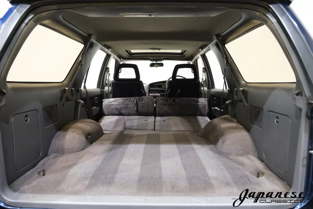 1992 Toyota Hilux Surf JDM car for sale — photo 24 of 25