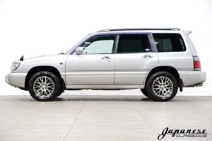 1997 Subaru Forester Turbo – Japanese Classics