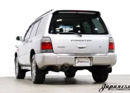 1997 Subaru Forester Turbo