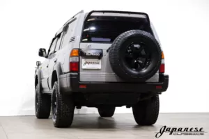 1996 LC Prado KZJ95 – Japanese Classics