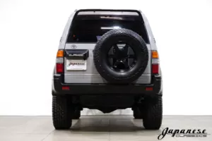 1996 LC Prado KZJ95 – Japanese Classics