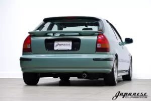 1996 Honda Civic EK3 – Japanese Classics