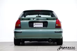 1996 Honda Civic EK3 – Japanese Classics